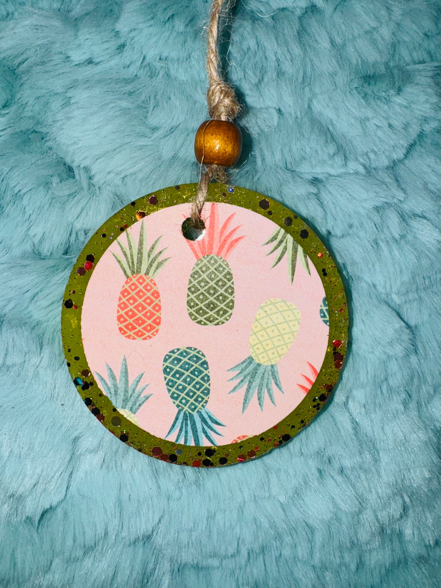 Vanilla Pineapple Margarita