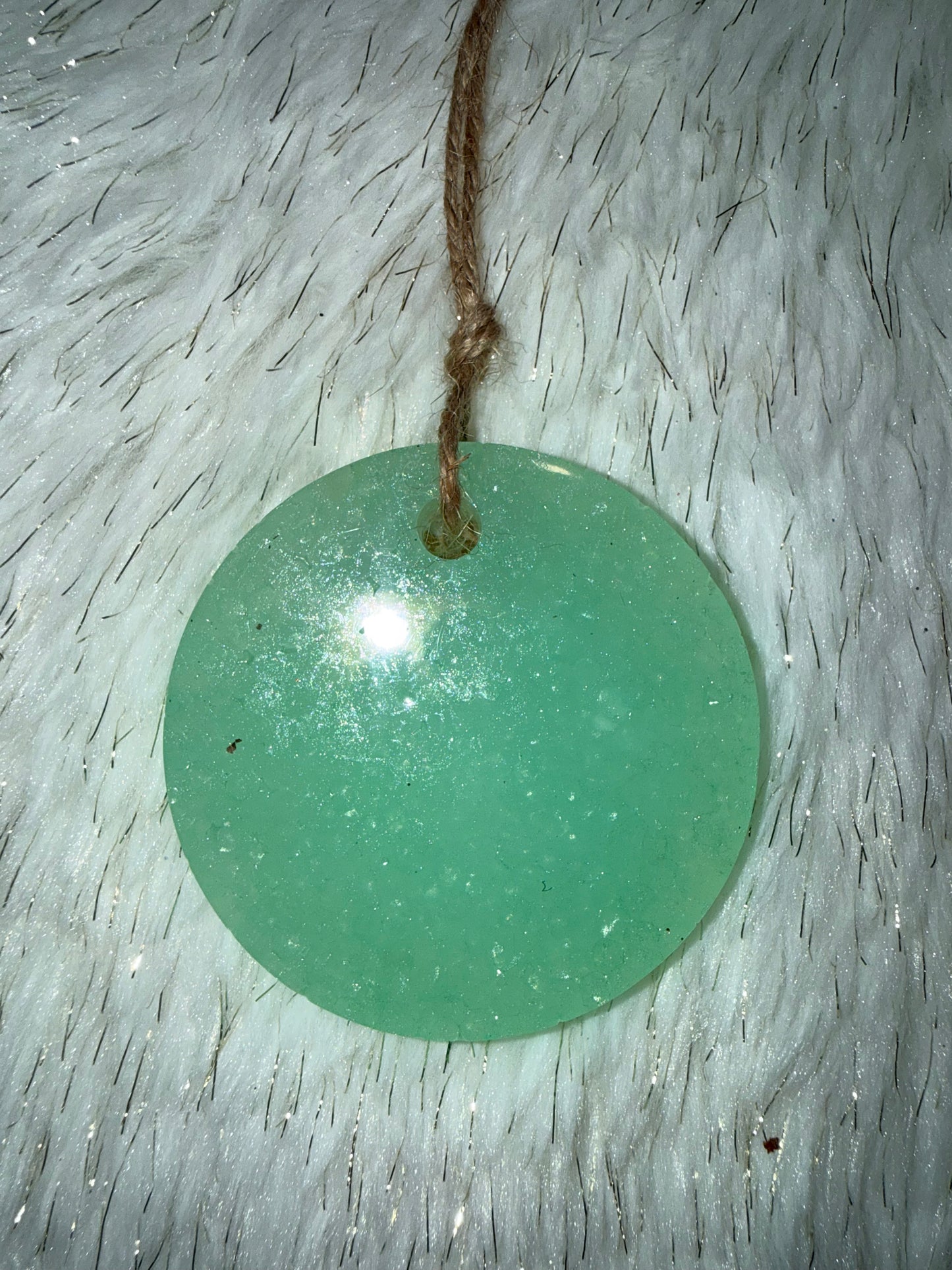 Sparkling Mint Blossom