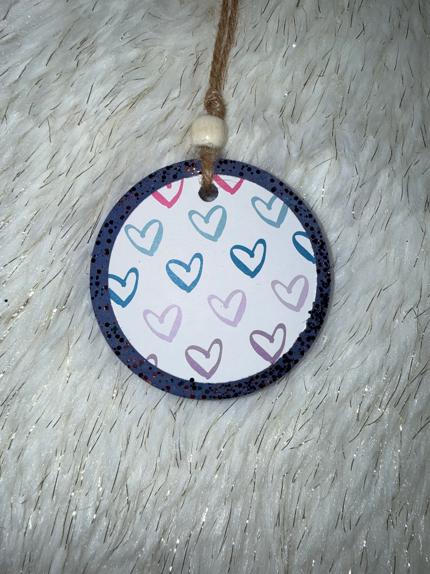 Lavender Apples & Oak