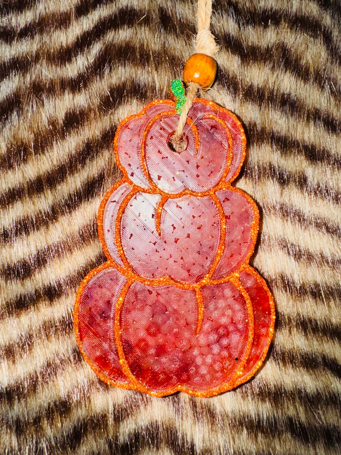 Spiced Pumpkin