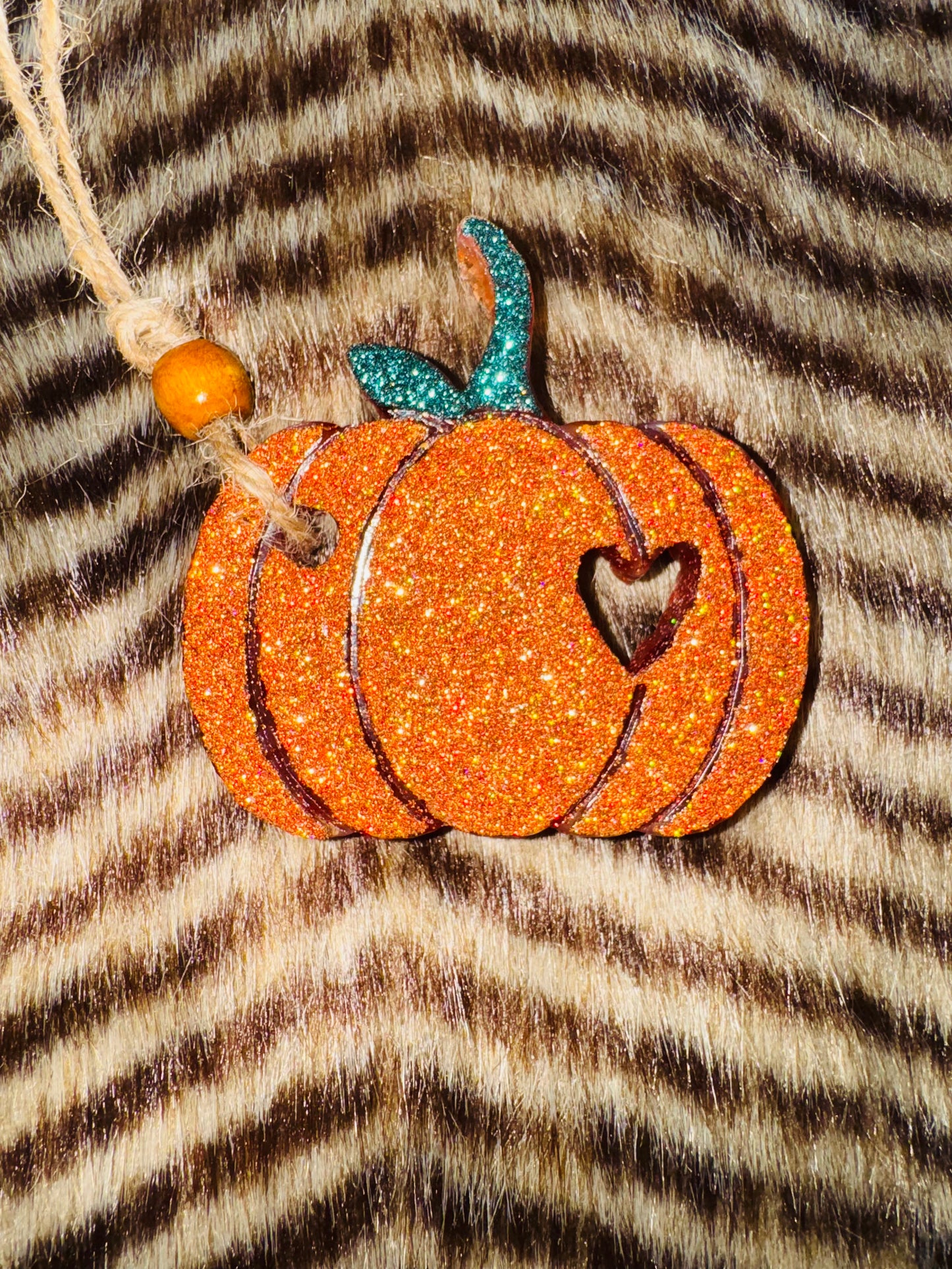 Spiced Pumpkin