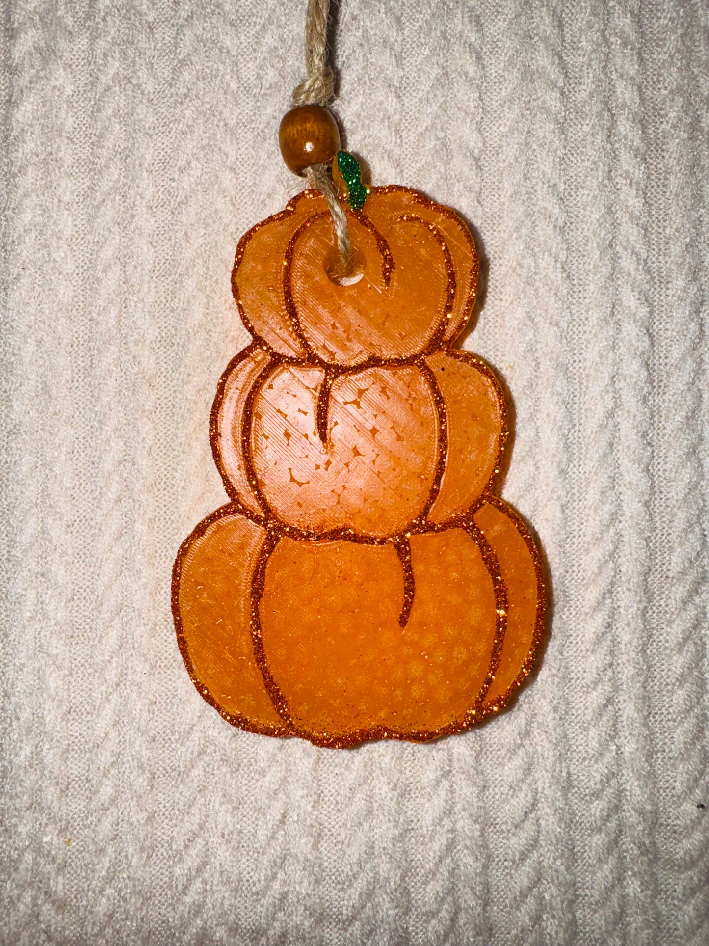 Pumpkin Spice Buttercream