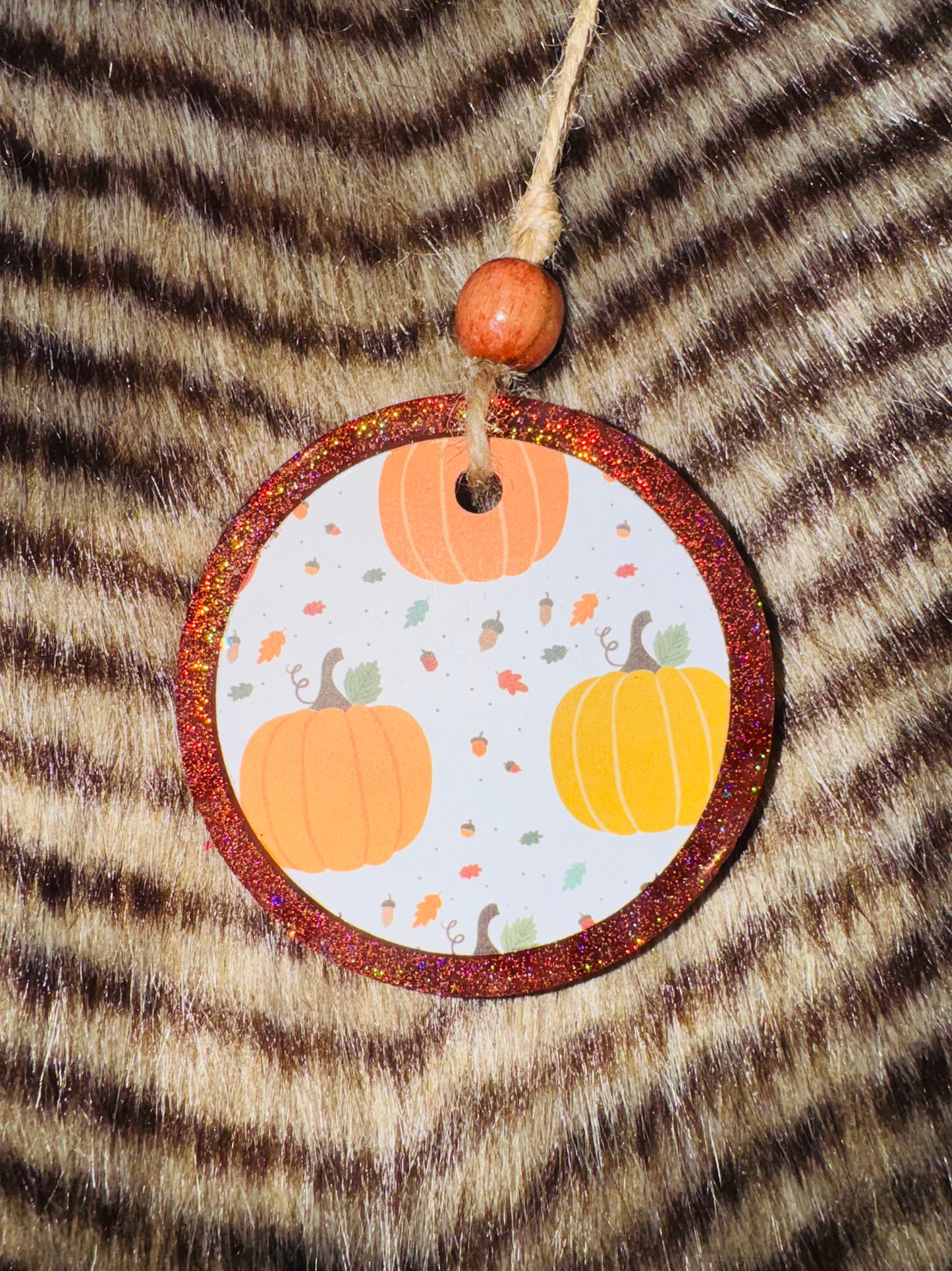 Spiced Pumpkin