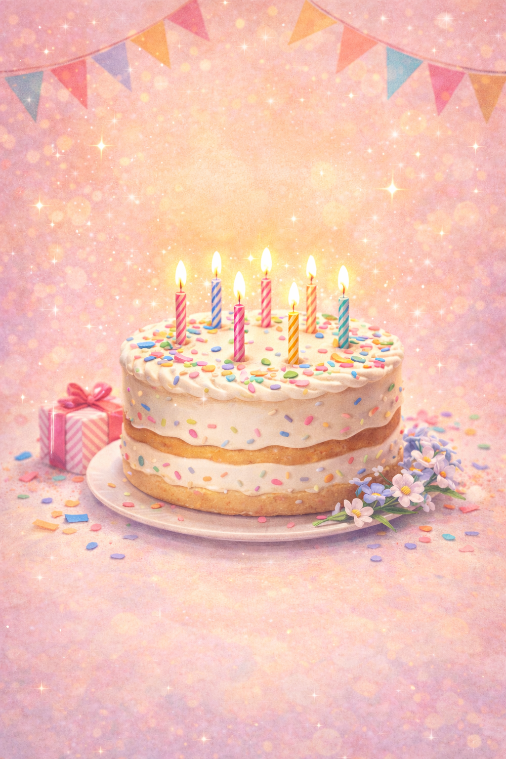 Birthday Cake