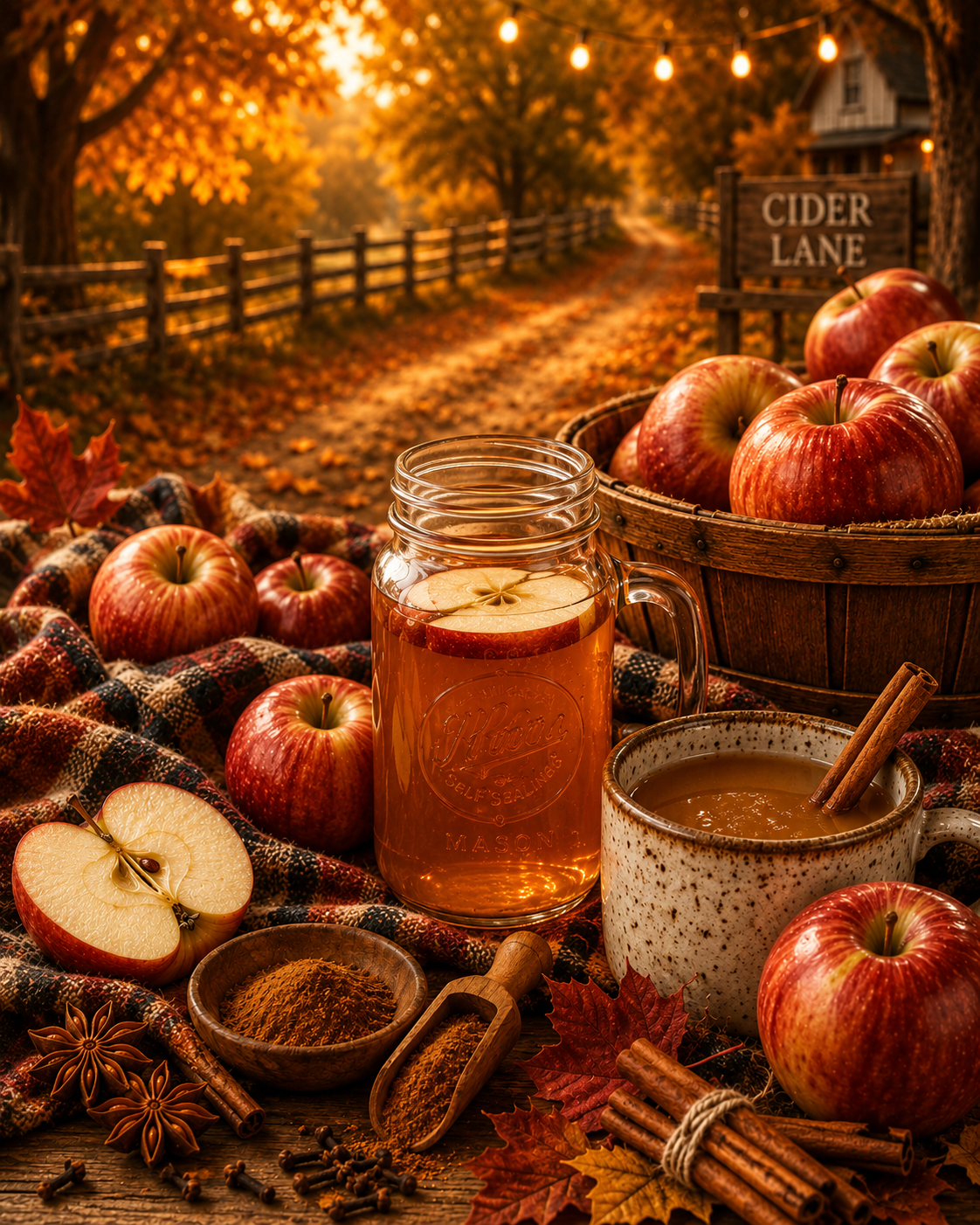 Cider Lane