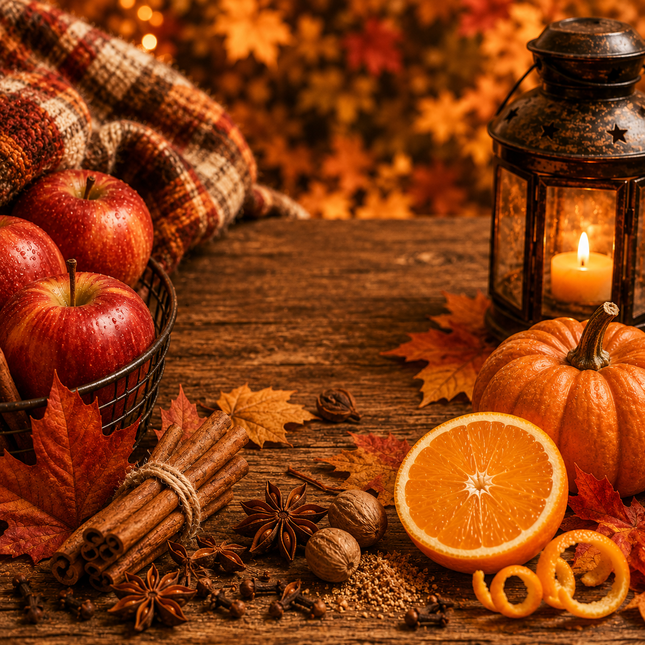 Autumn Spice