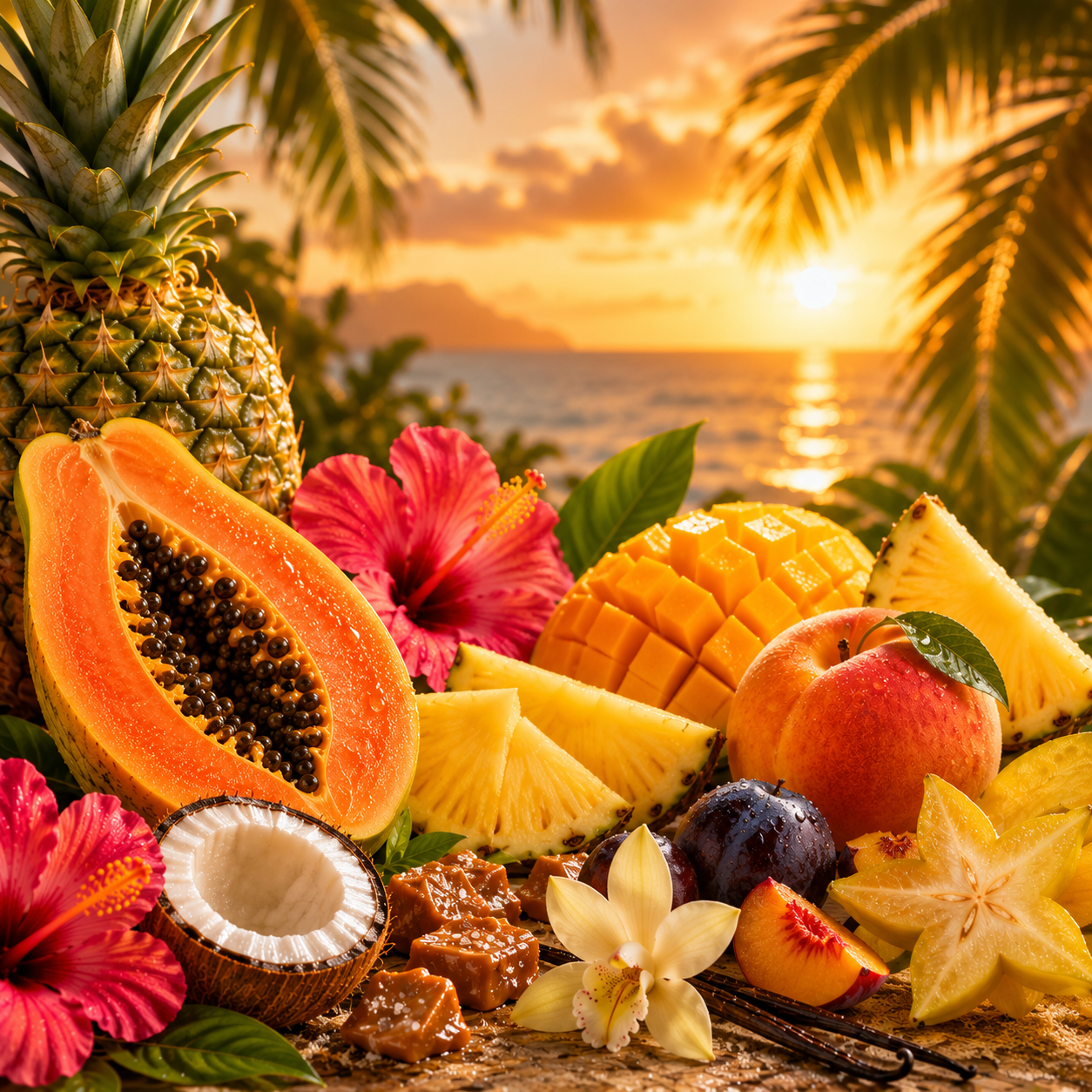 Papaya Paradise