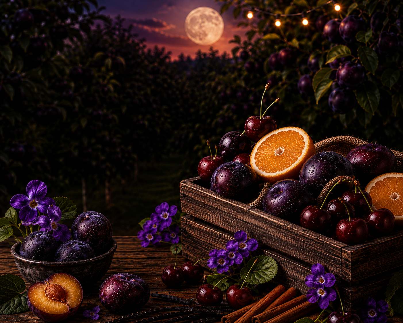 Dark Orchard