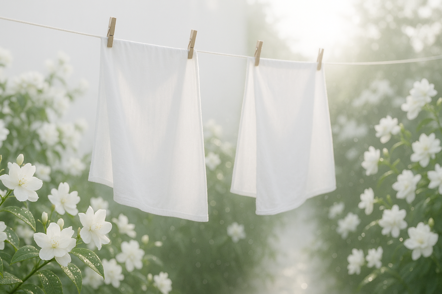 Clean and Fresh Freshies