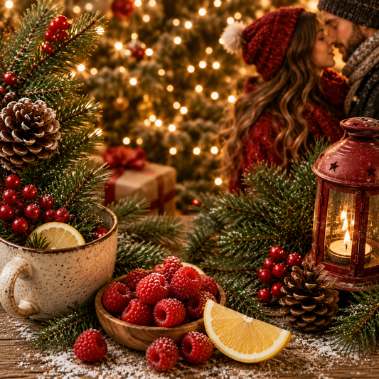 Mistletoe Kiss