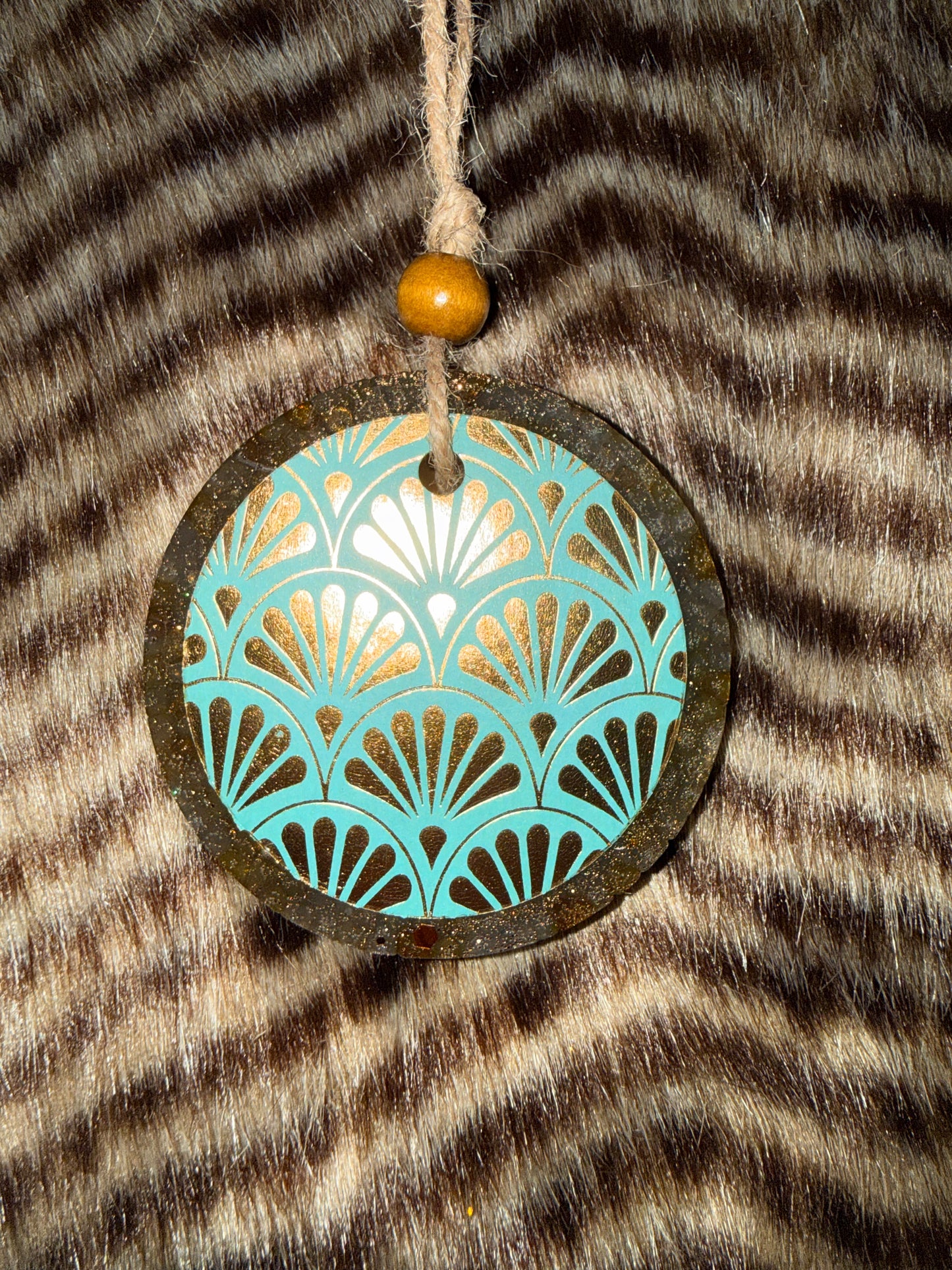 Iced Gingersnap