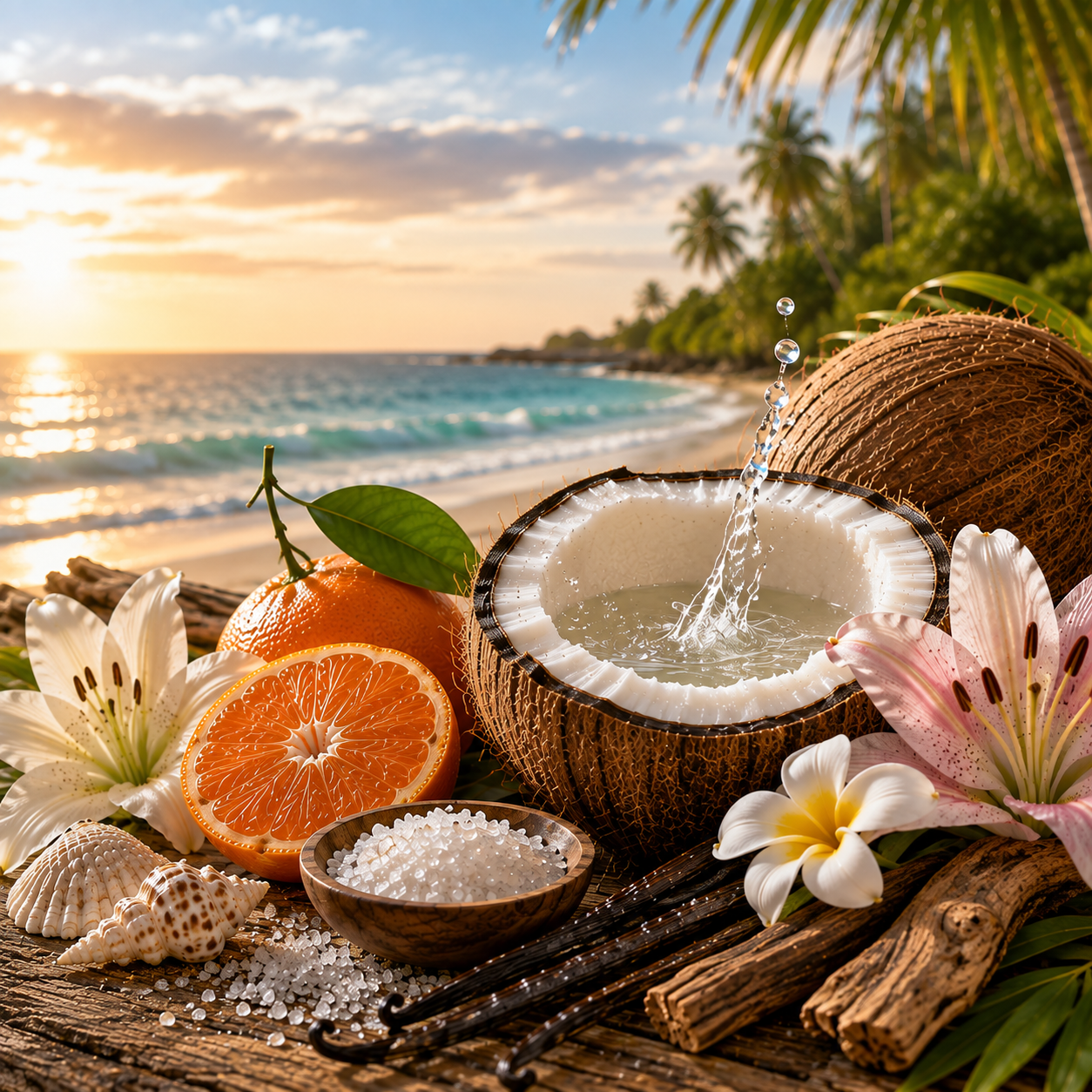 Coconut Shore
