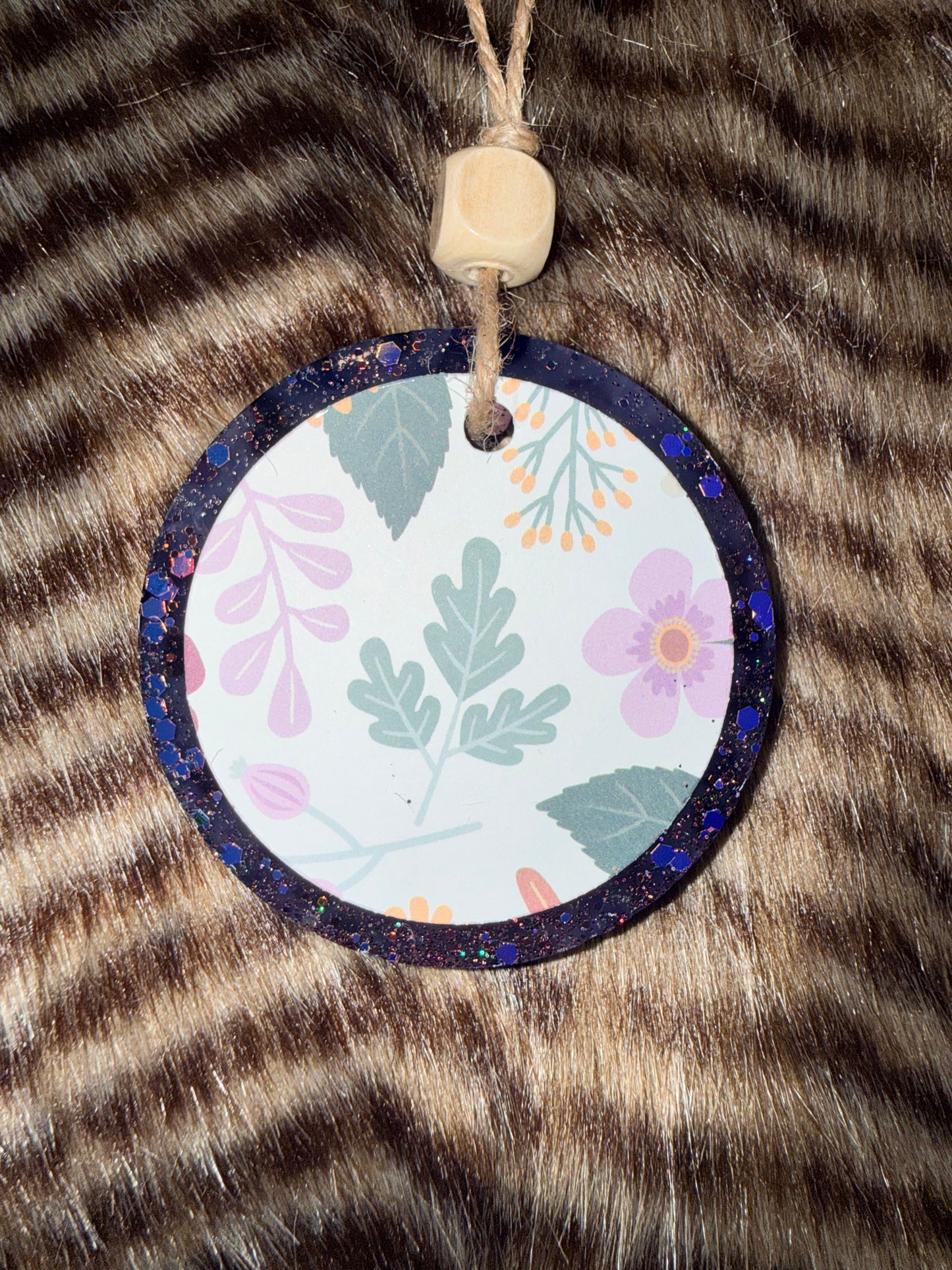Woodland Berries & Sage