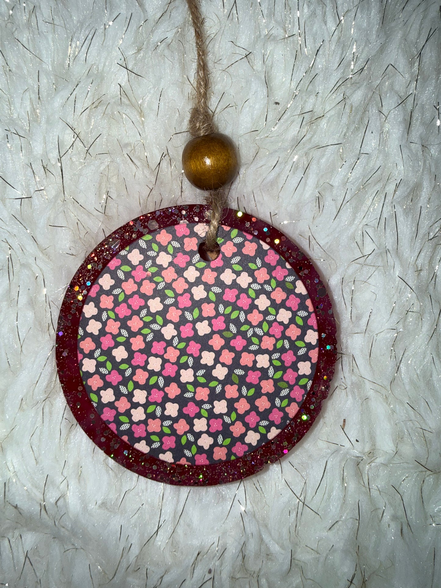Pink Sugar Crystals