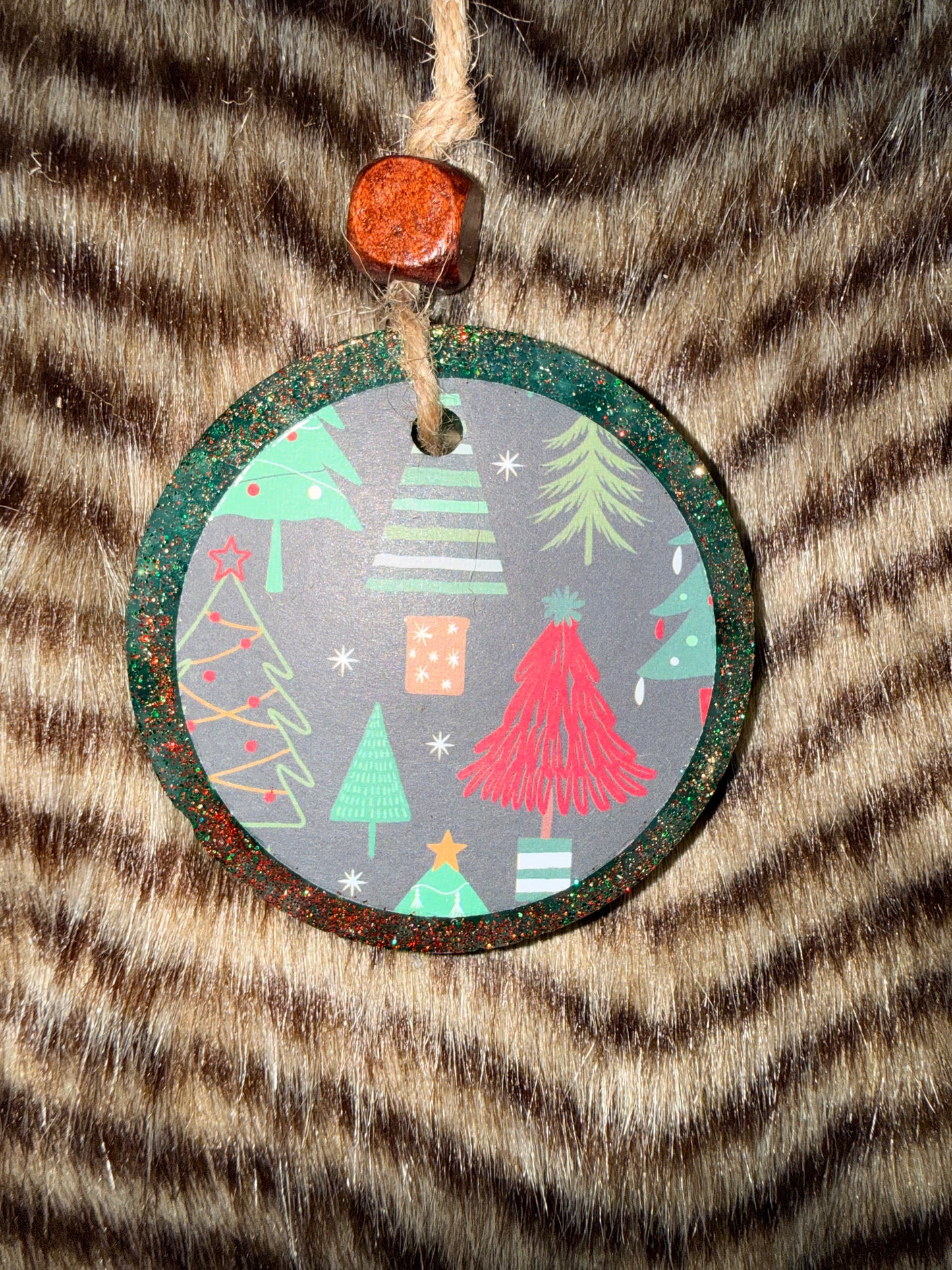 Fresh Cut Christmas Tree