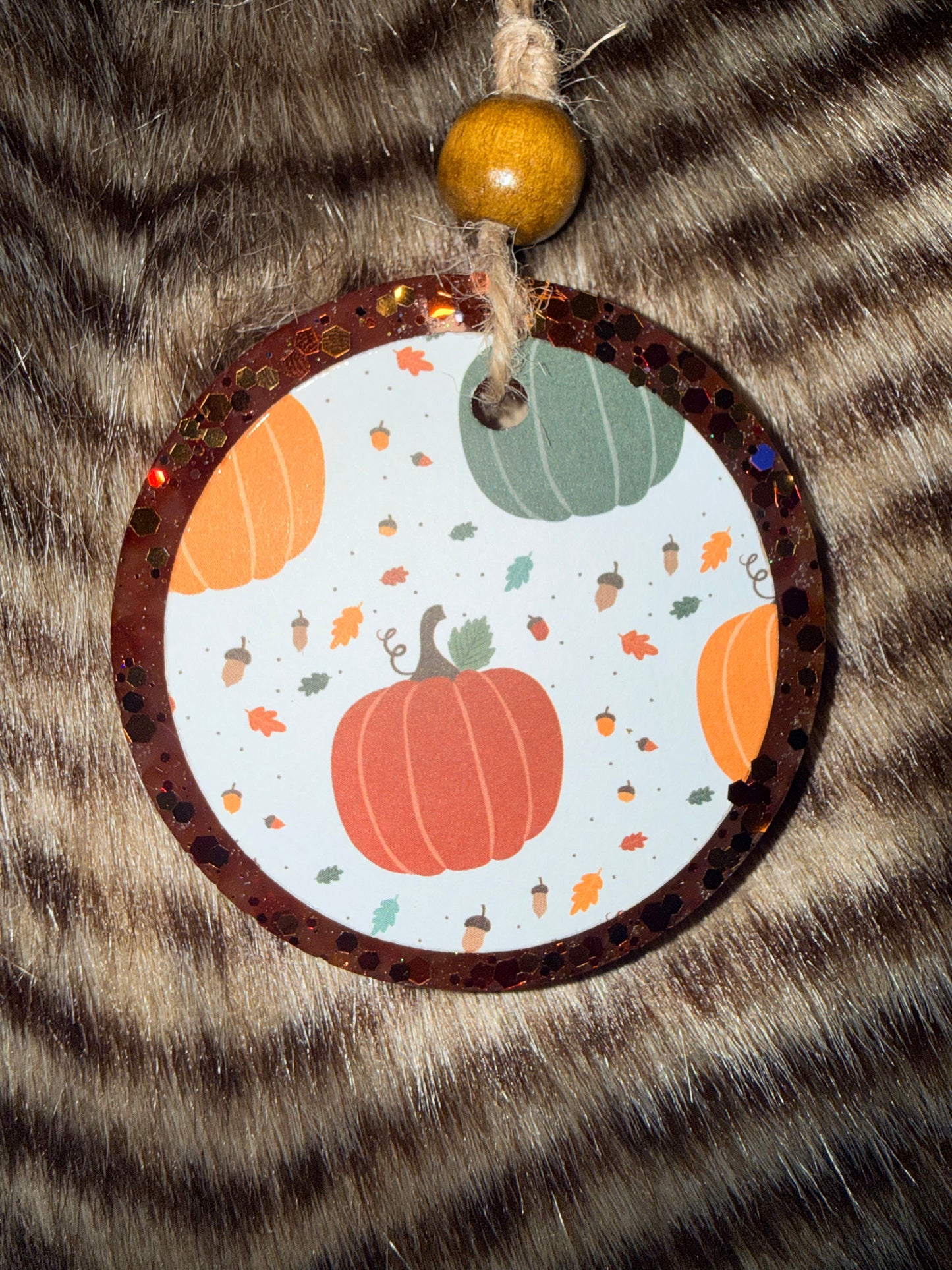 Spiced Pumpkin