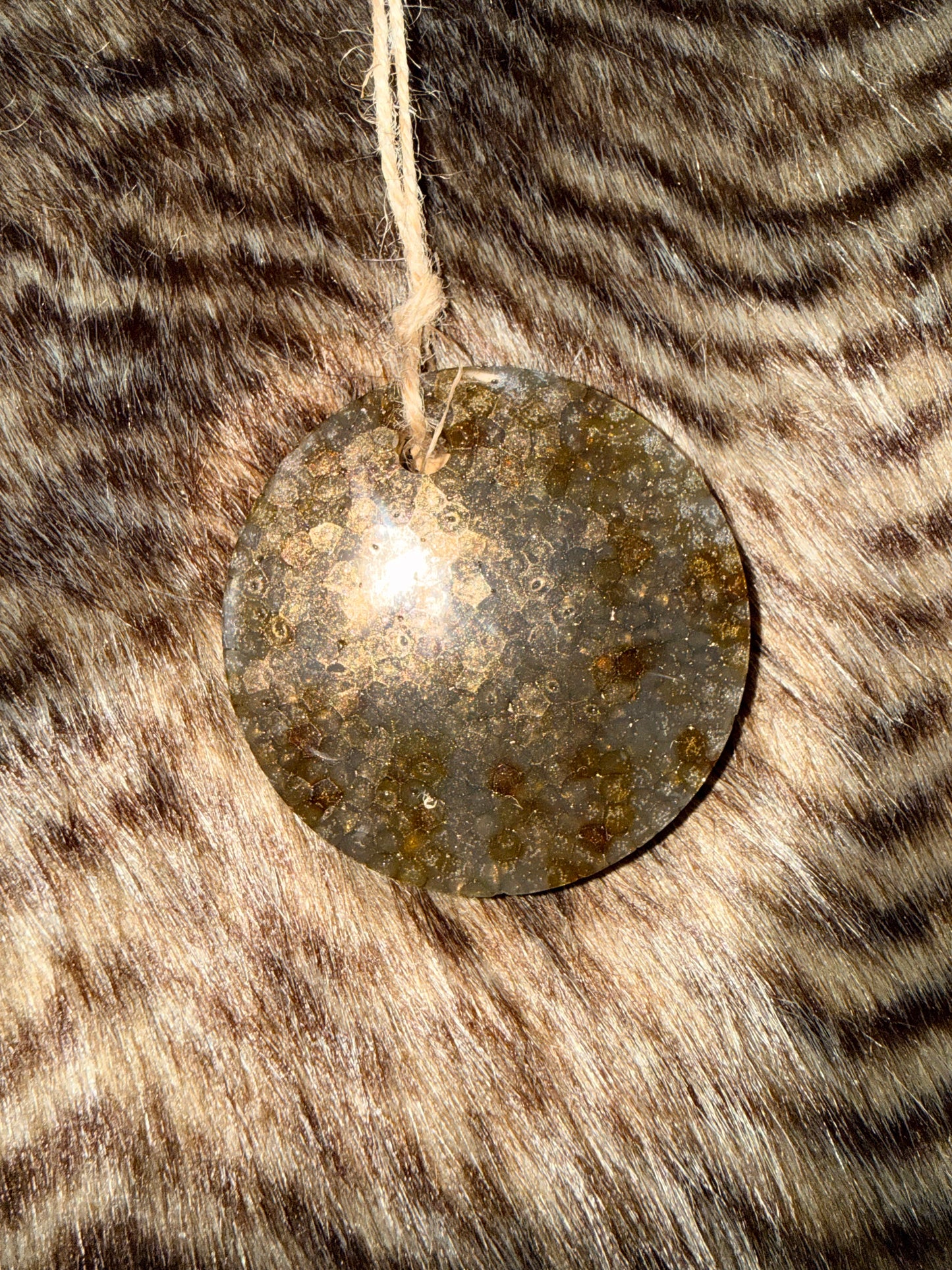 Iced Gingersnap