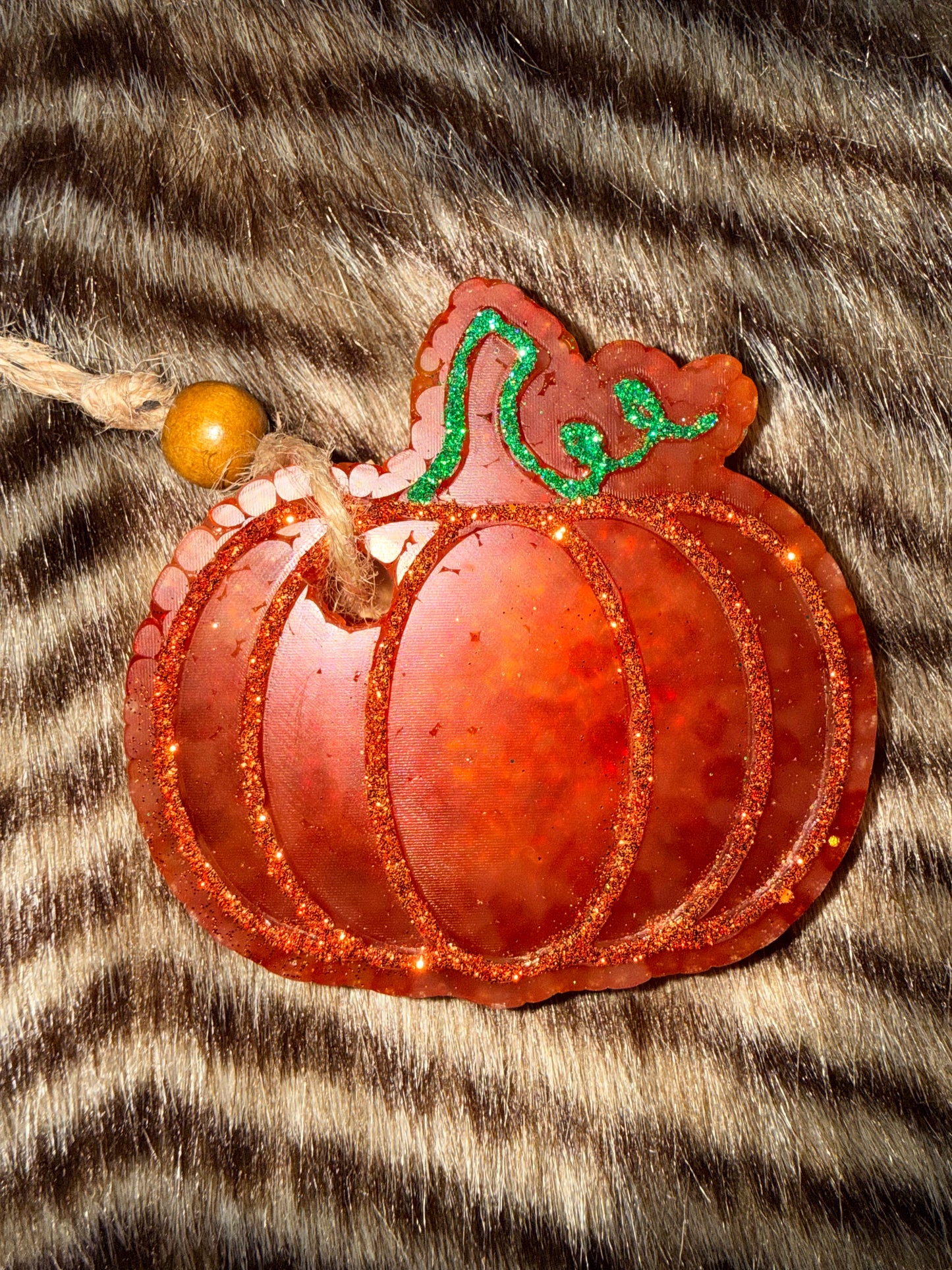 Spiced Pumpkin
