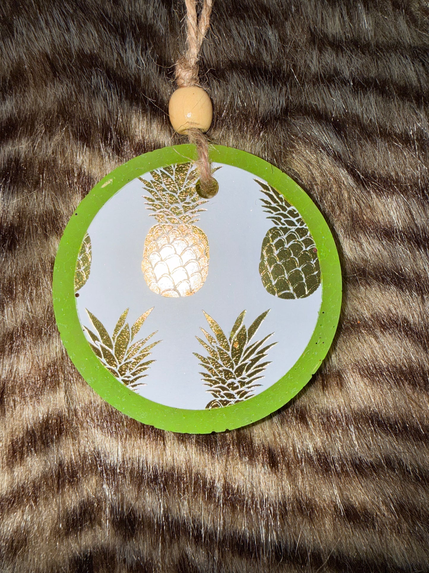 Vanilla Pineapple Margarita