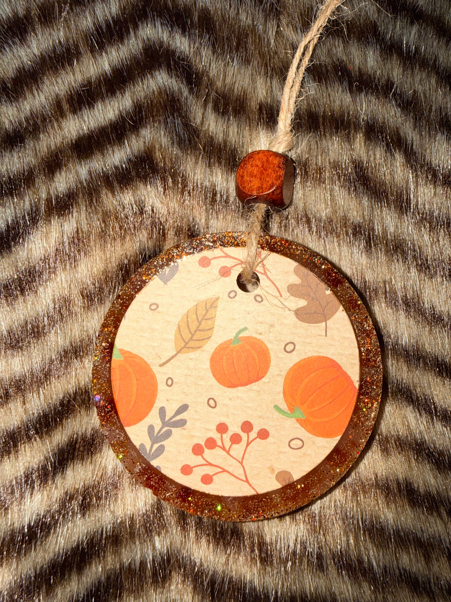 Spiced Pumpkin