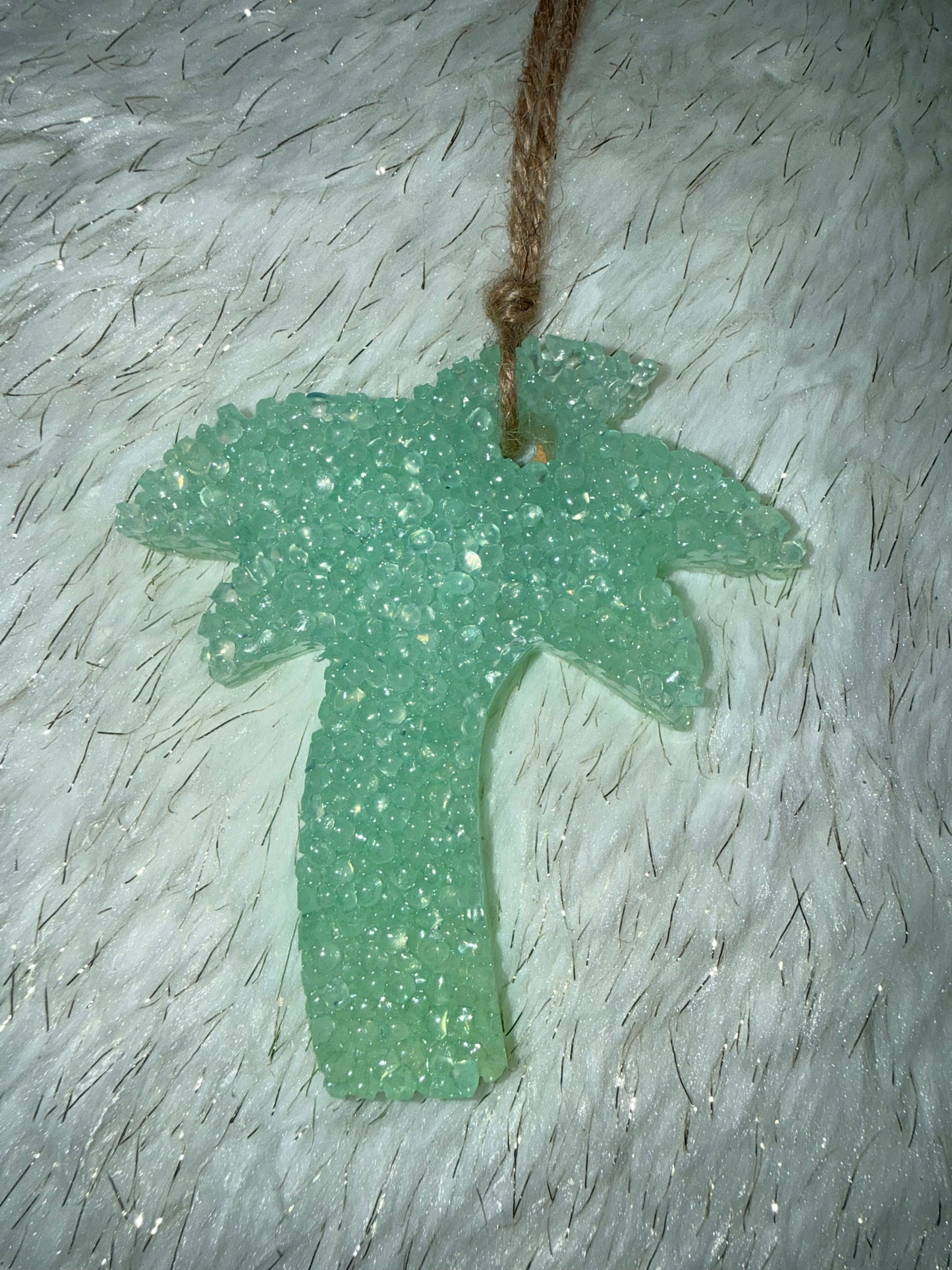Sparkling Mint Blossom