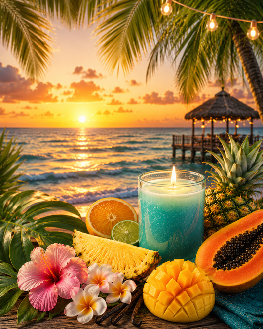 Caribbean Salsa