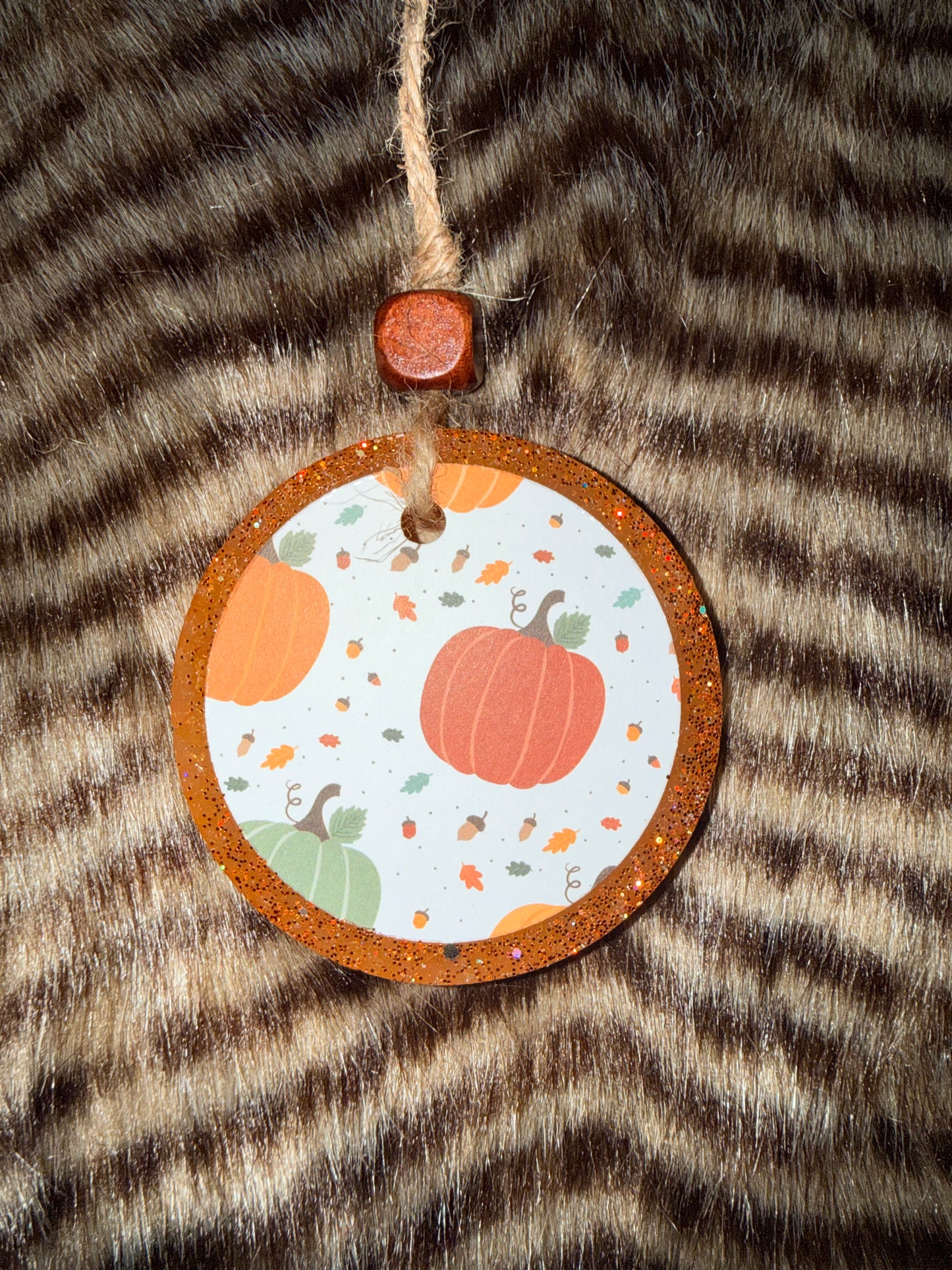 Vanilla Pumpkin Pie