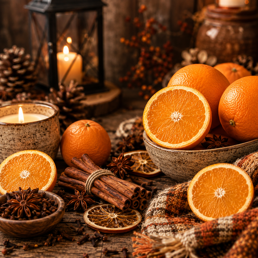 Orange Spice