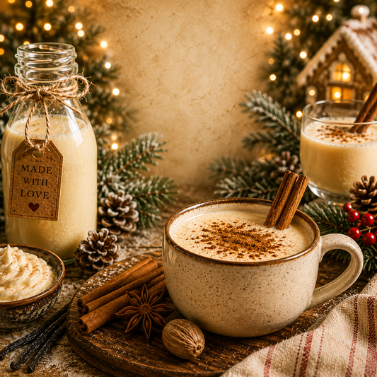 Vanilla Eggnog