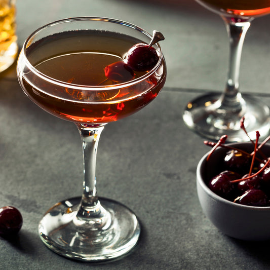Bourbon Cherry