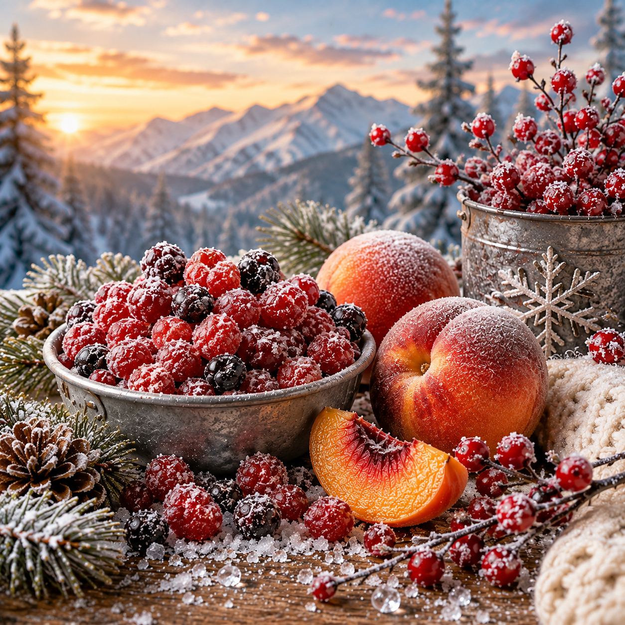 Winterberry Spark