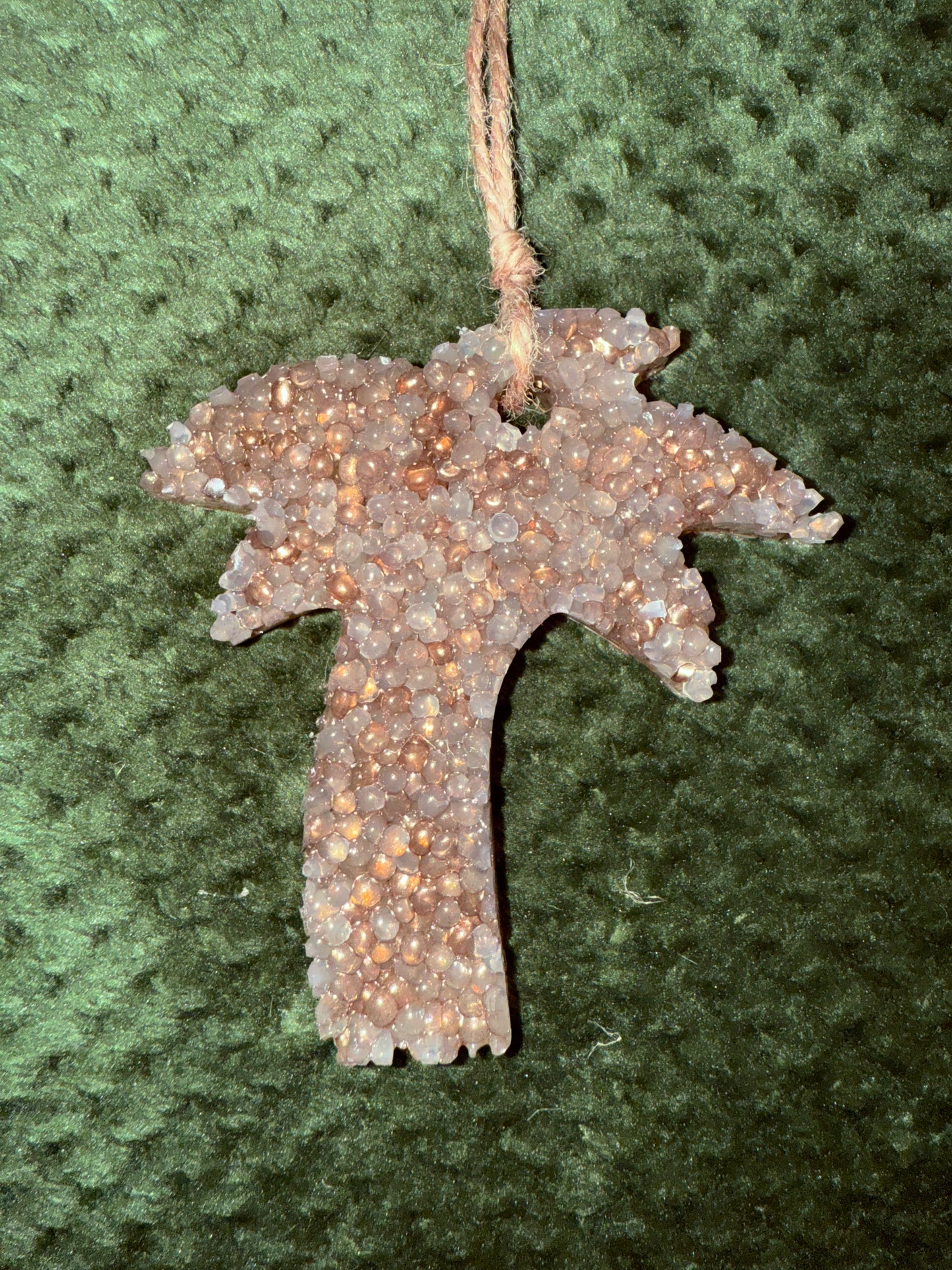 Vanilla Bourbon Frankincense