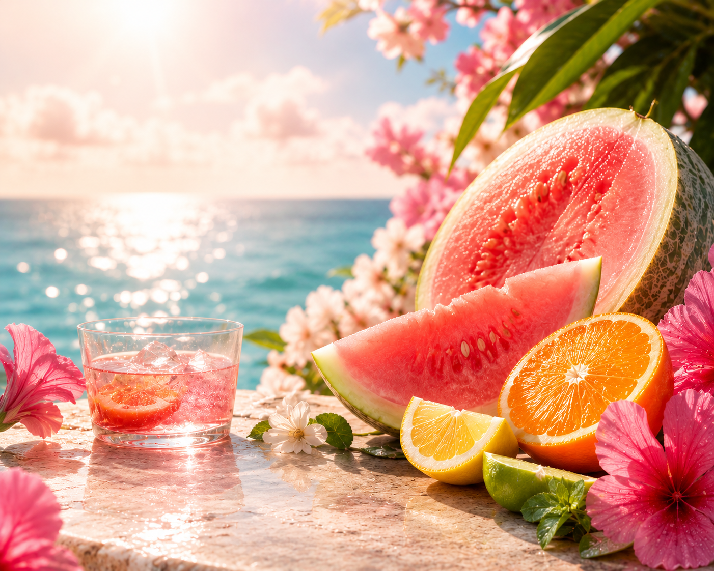 Pink Melon