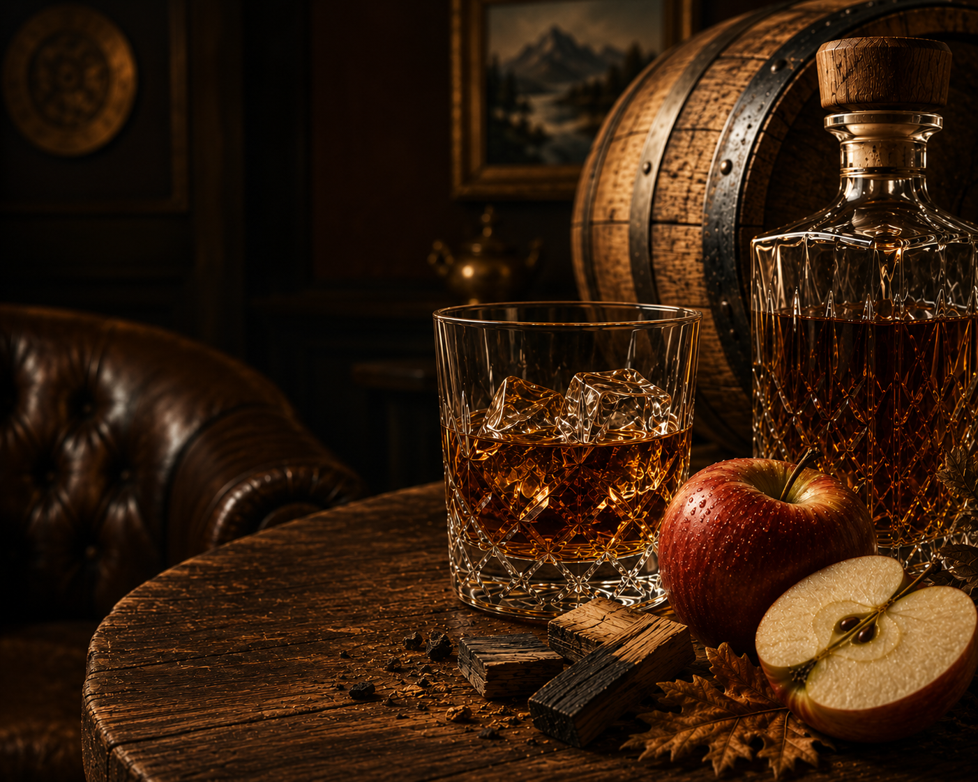 Whiskey Reserve