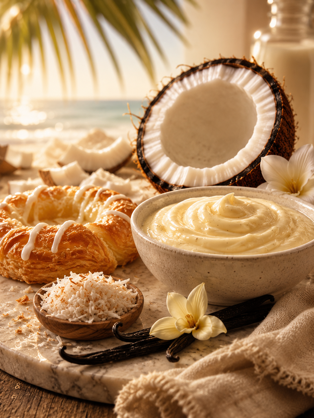 Coconut Creme