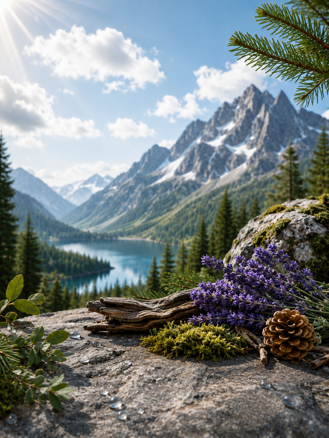 Serene Summit