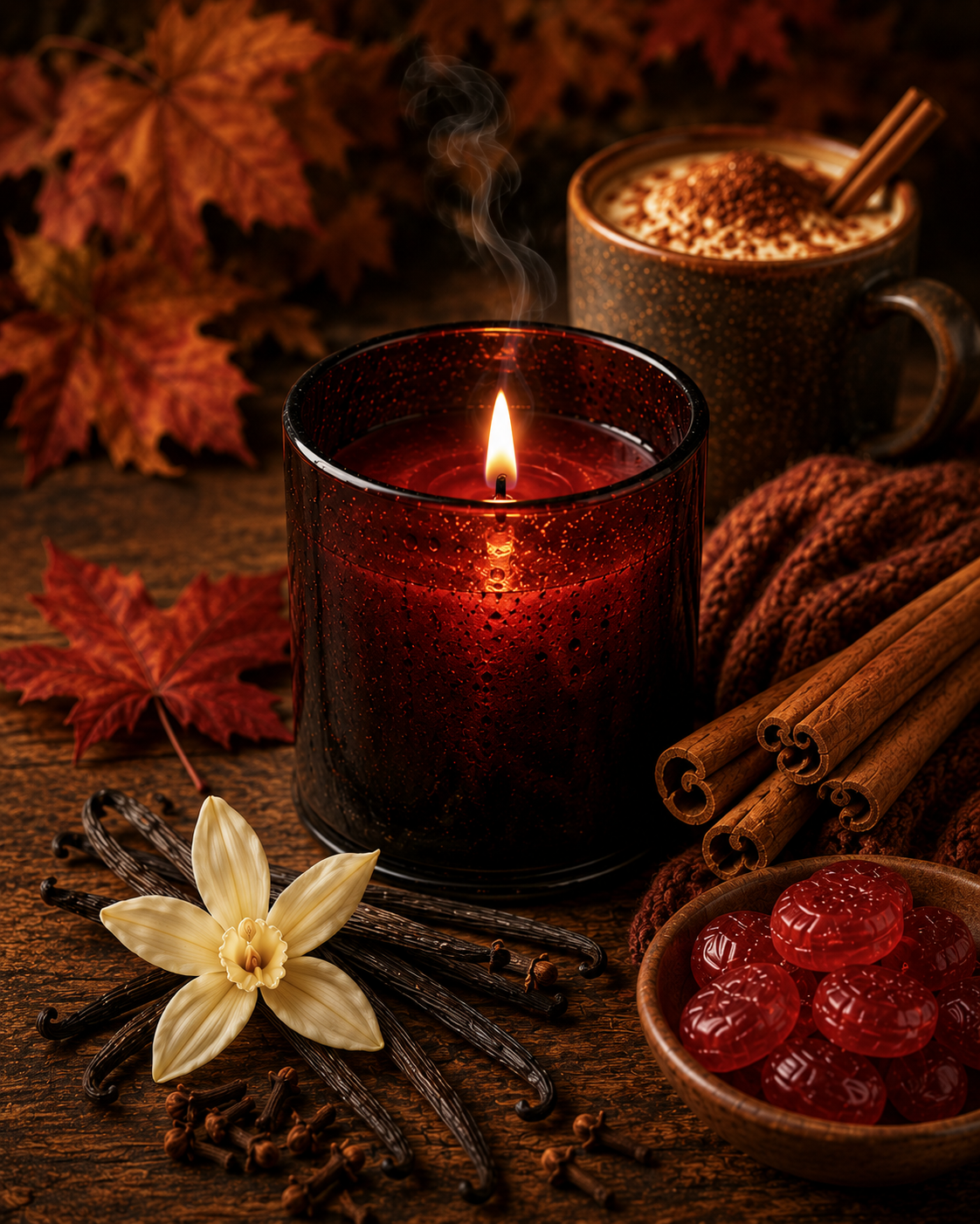 Crimson Spice