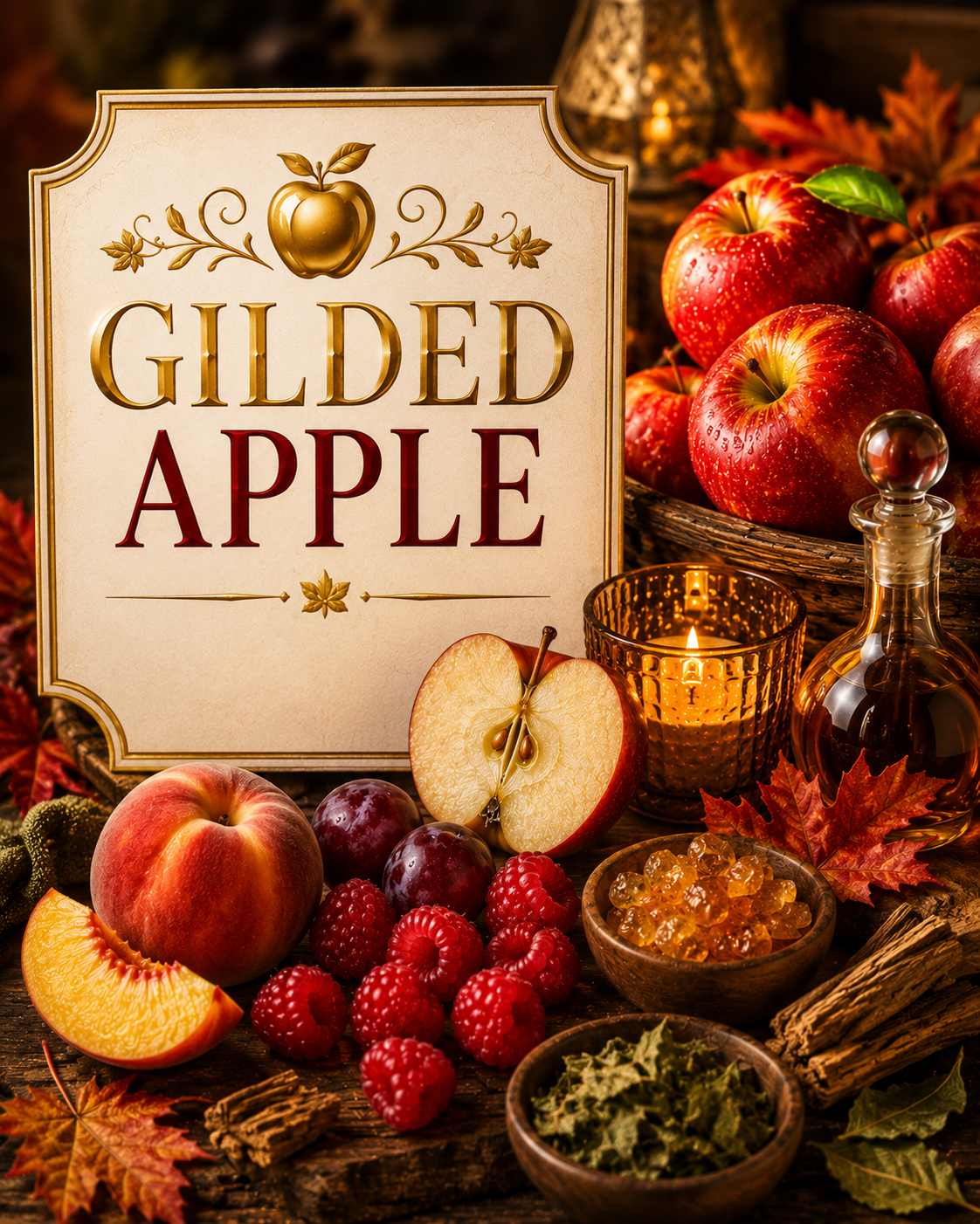 Gilded Apple