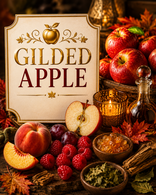 Gilded Apple