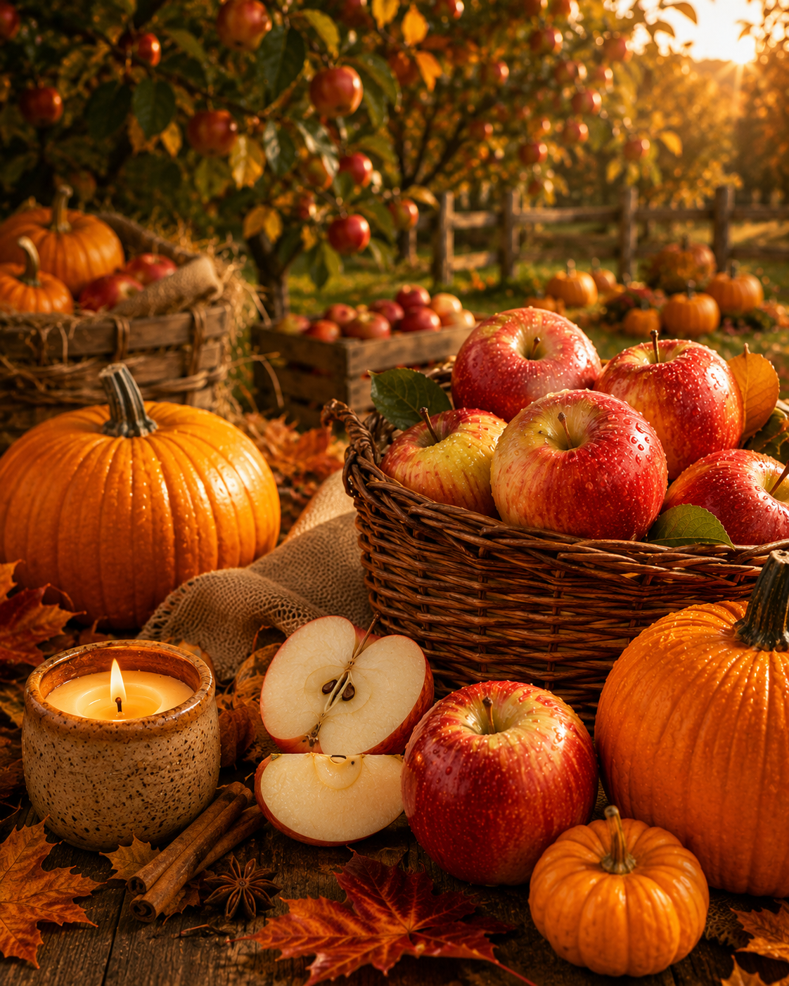Pumpkin Apple