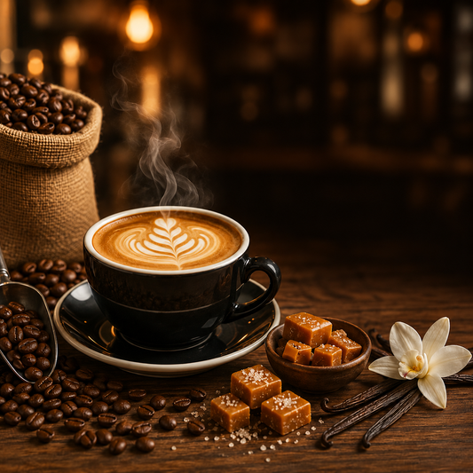 Brazilian Coffee Shop