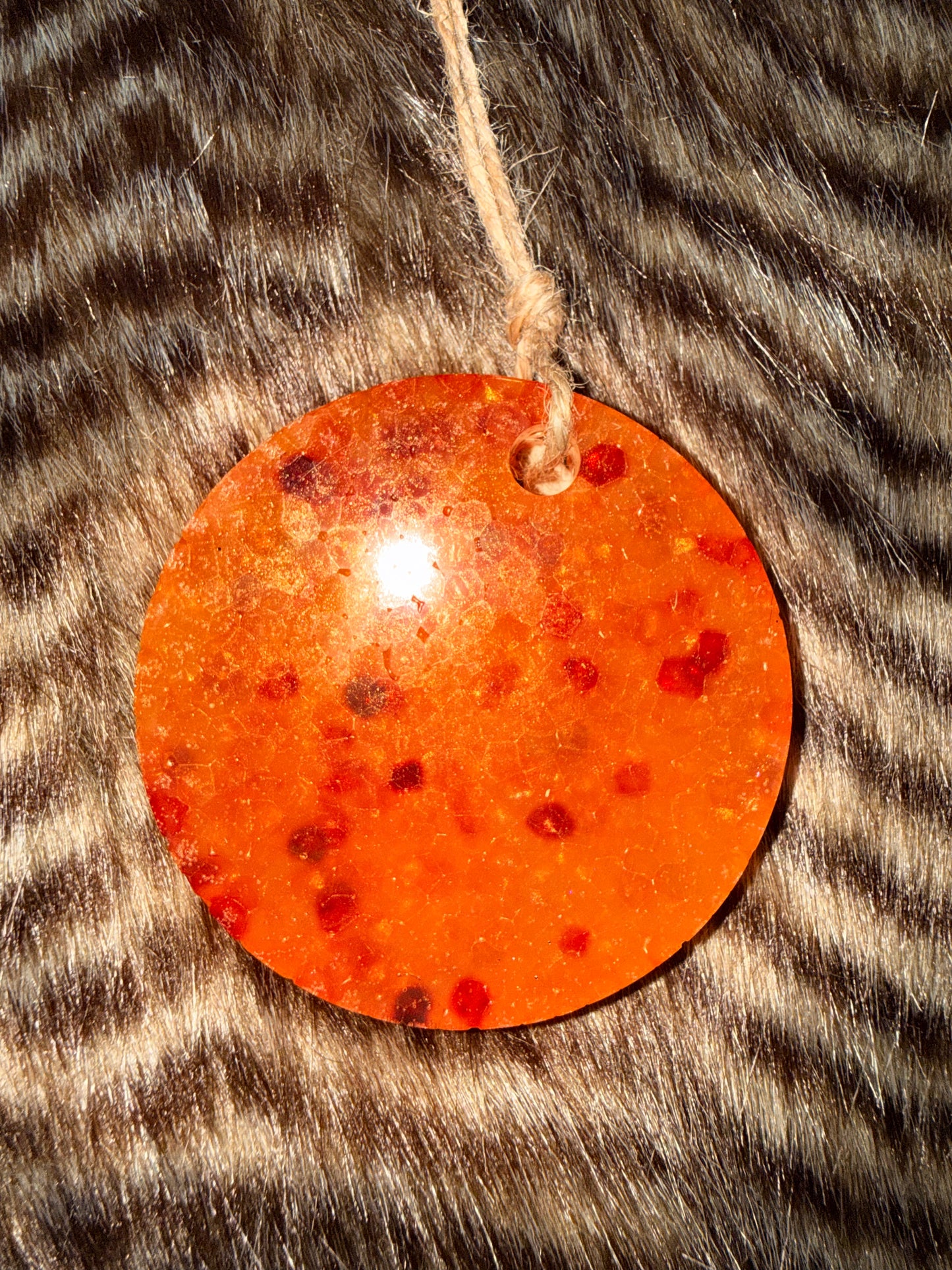 Mahogany Pumpkin