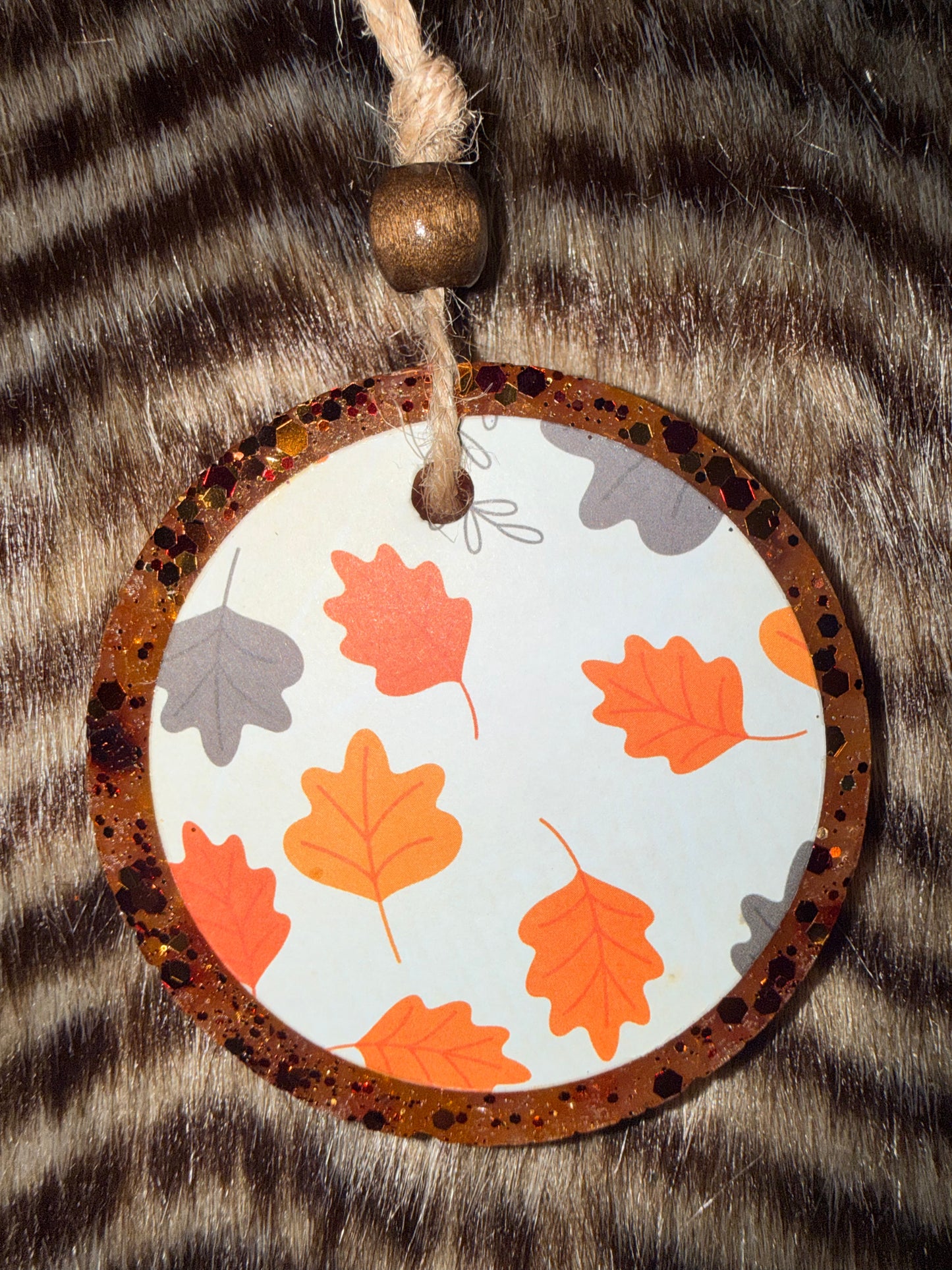 Mahogany Pumpkin