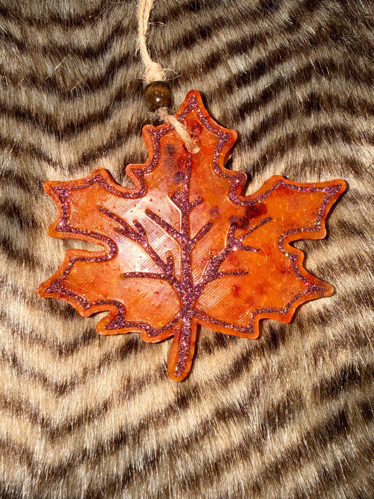 Mahogany Pumpkin