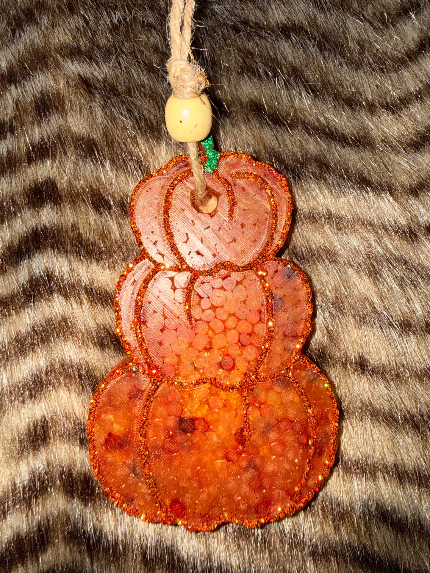 Mahogany Pumpkin