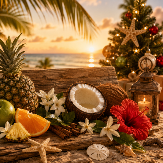 Christmas in the Caribbean