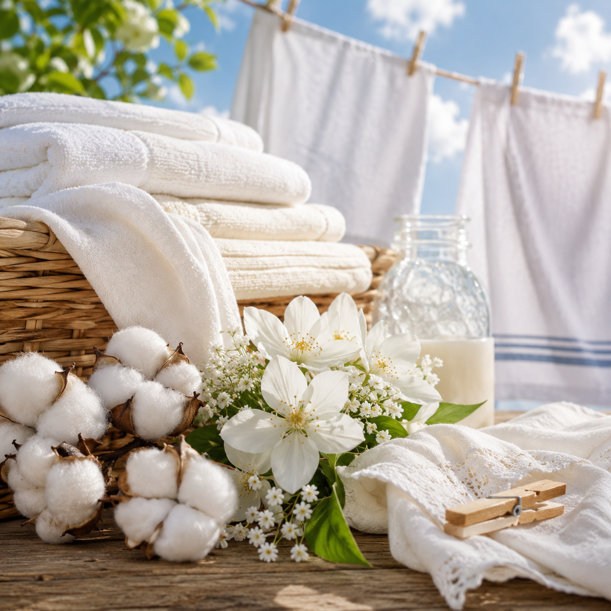 Clean Cotton