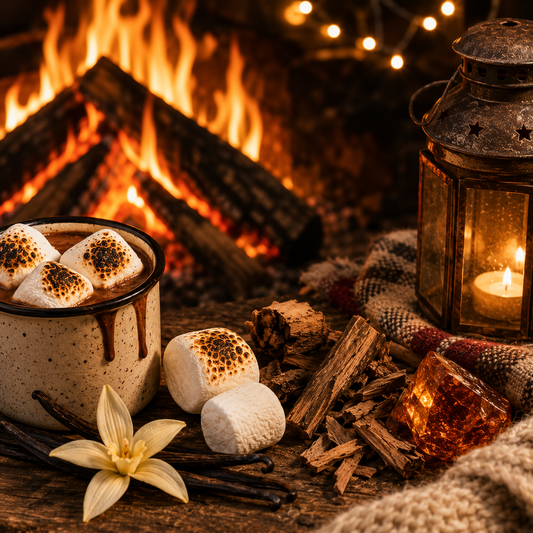 Fire Roasted Marshmallow
