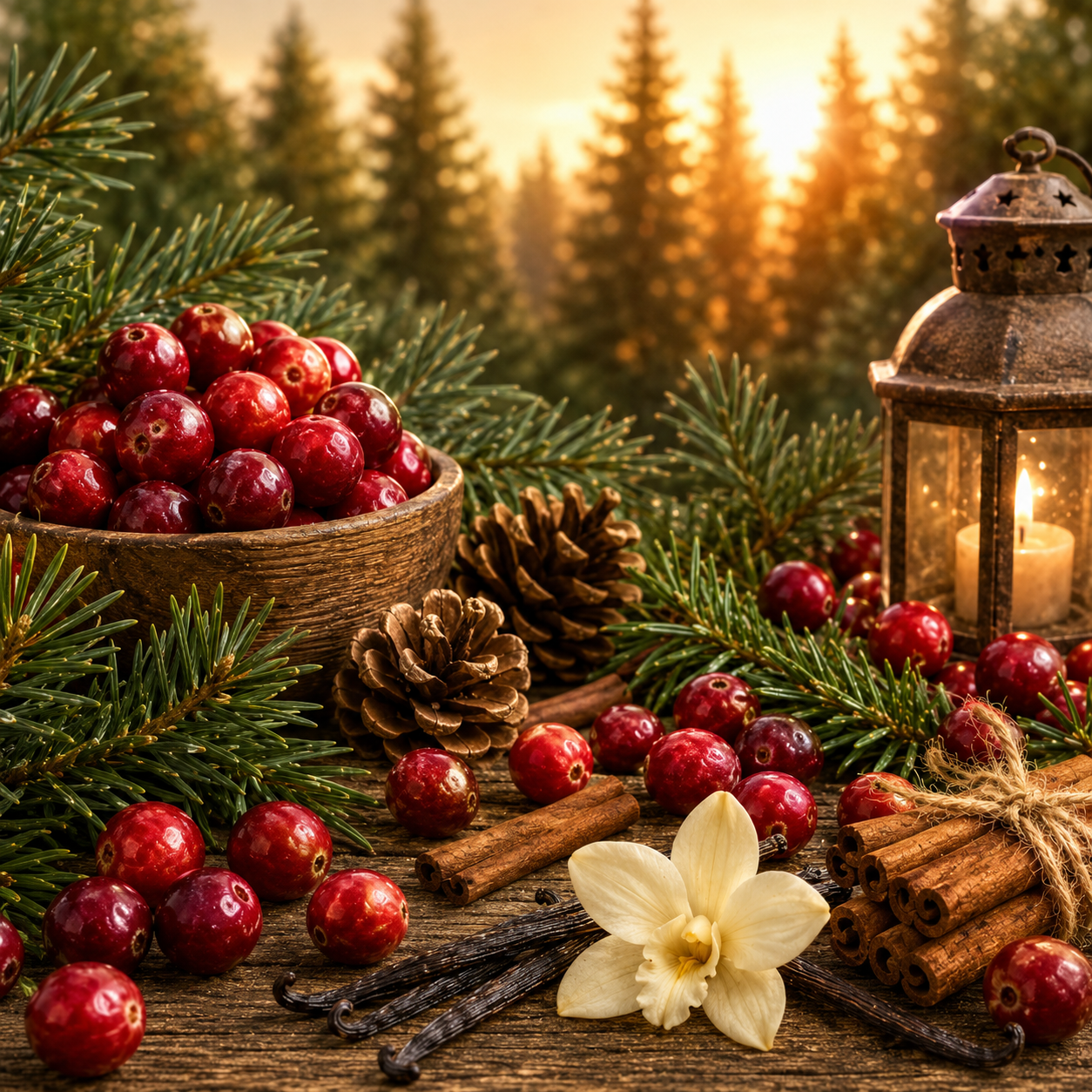 Cranberry Woods