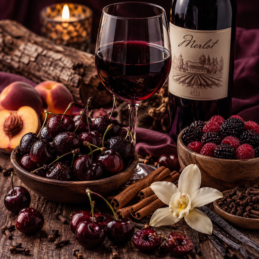 Black Cherry Merlot